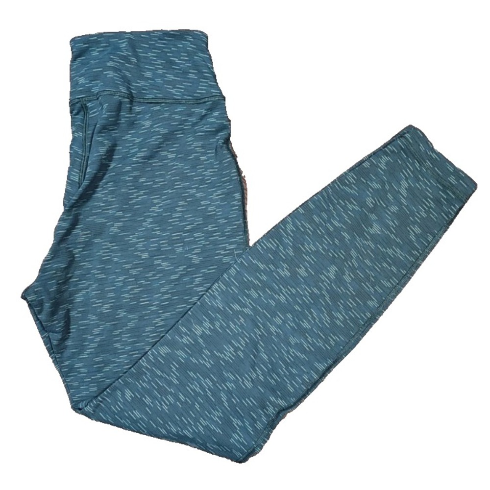 Duluth Trading Green Leggings Size S‎